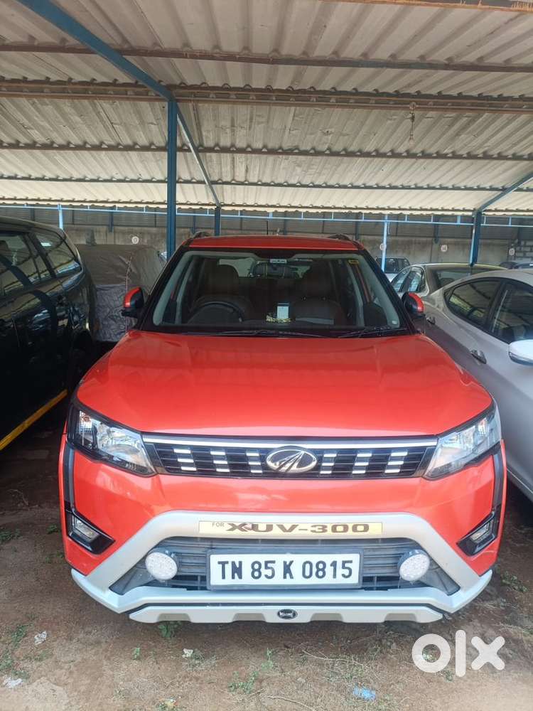 Mahindra XUV300 2023 Diesel Good Condition