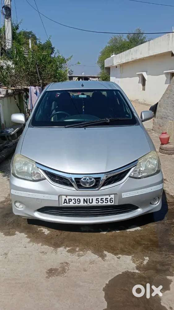 Toyota Etios 2016 Diesel 180000 Km Driven