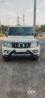 Mahindra Bolero 1.5 B6 (O), 2021, Diesel