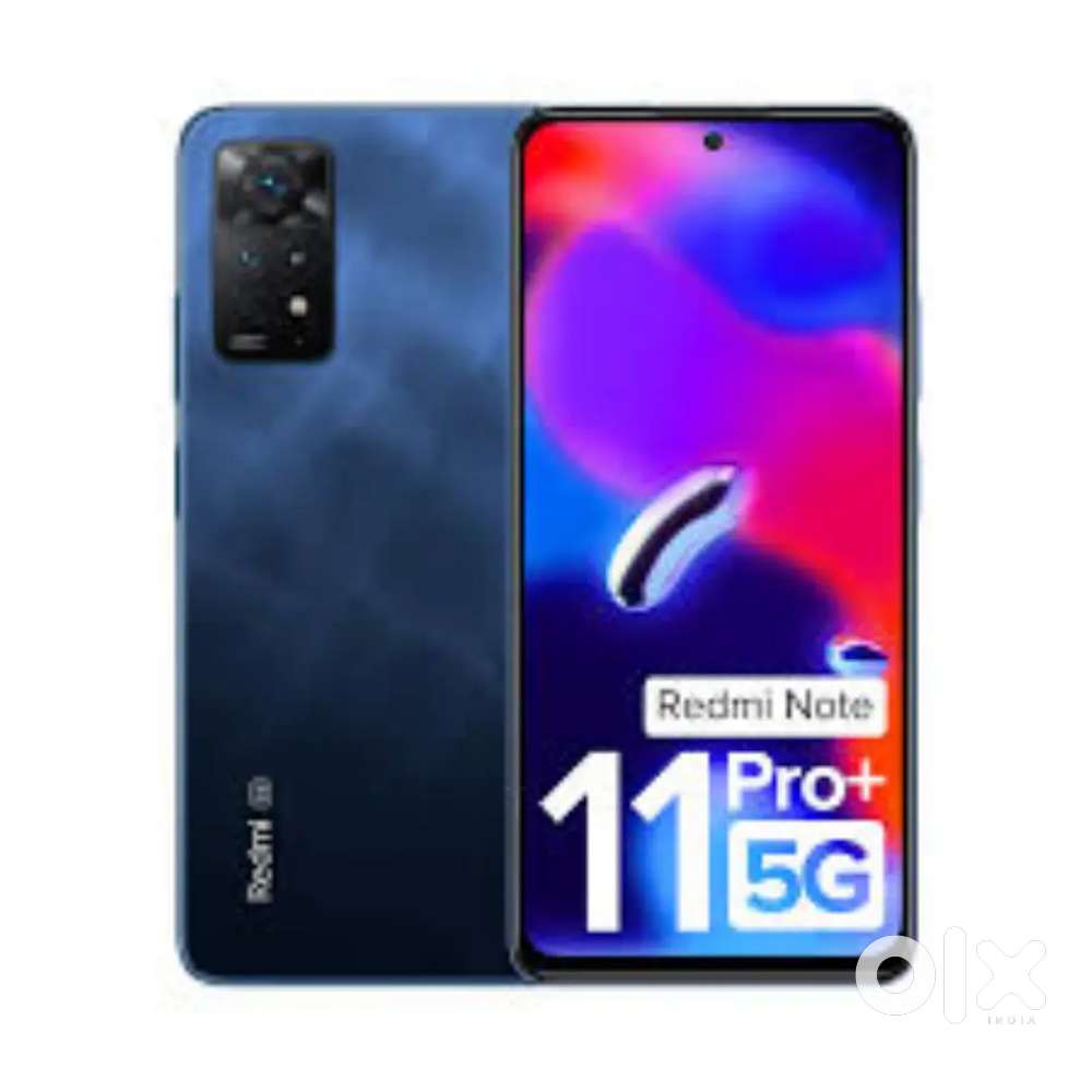 REDMI NOTE 11PRO PLUS 5G / (8GB/256GB)