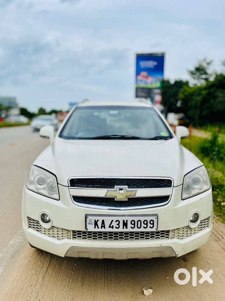 Chevrolet Captiva 2009 Diesel Well Maintained