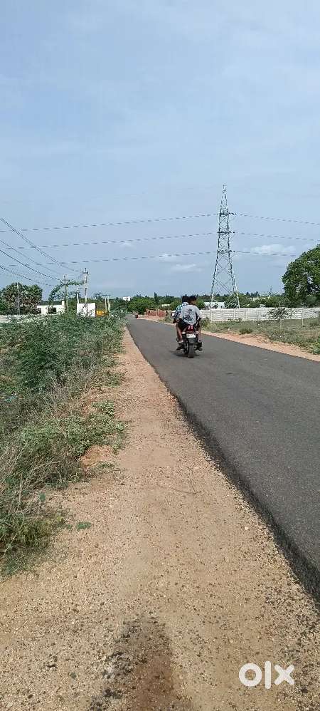 Trichy to Madurai NH