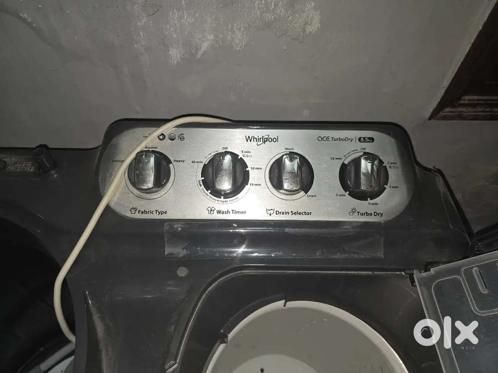 Semi Automatic Washing Machine
