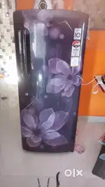 Lg single door 235 liter