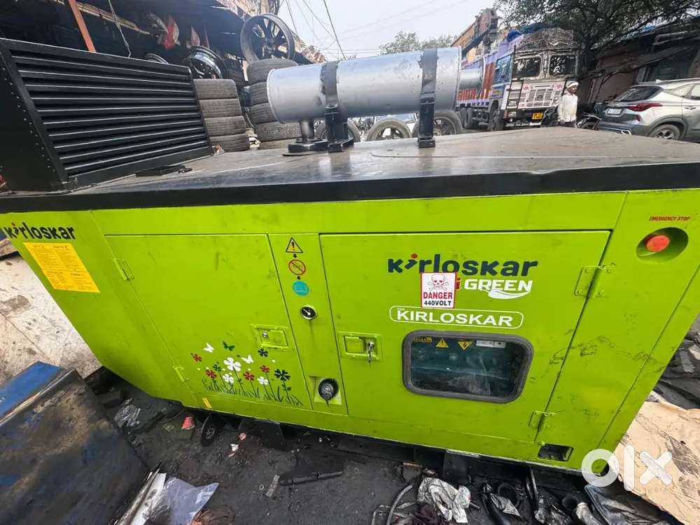 30kva dg set