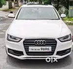 Audi A4 2.0 TDI, 2013, Diesel