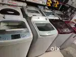 HUGE COLLECTION USED FRIDGES WASHING MACHINES WITH WARRANTY AT ALUVA