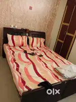 1 bhk fully furnished flat for rent with bike parking