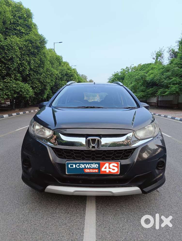 Honda WR-V [2017-2020] 1.2 SV i-VTEC MT, 2018, Petrol