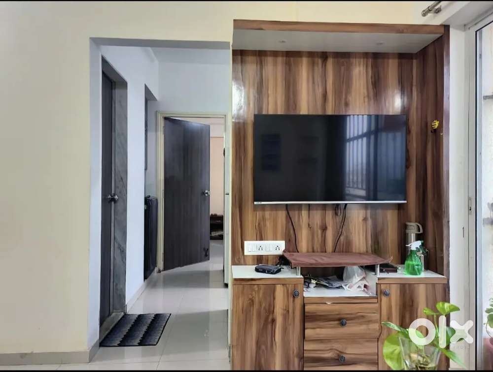2BHK SEMI FURNISHED FOR SALE IN GODREJ VIHAA BADLAPUR FOR RS  39.90