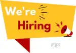 2 male smart experience showroom sales person
