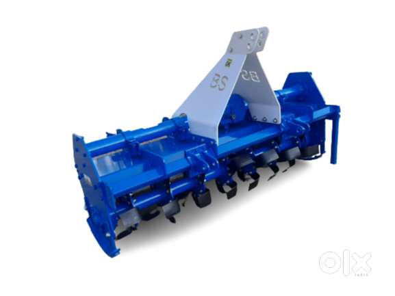 BS AGRO ROTAVATORS