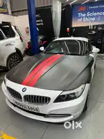 BMW Z4 2012 Petrol Well Maintained