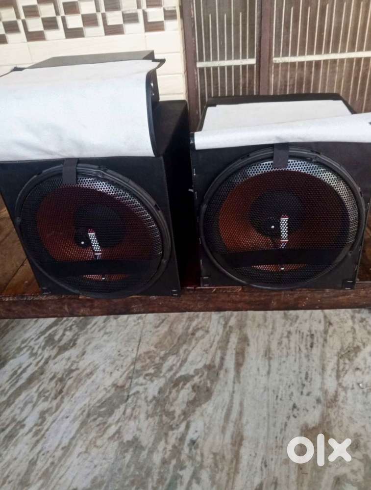 10 inces musi. system