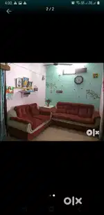 Old Furniture 3 seater