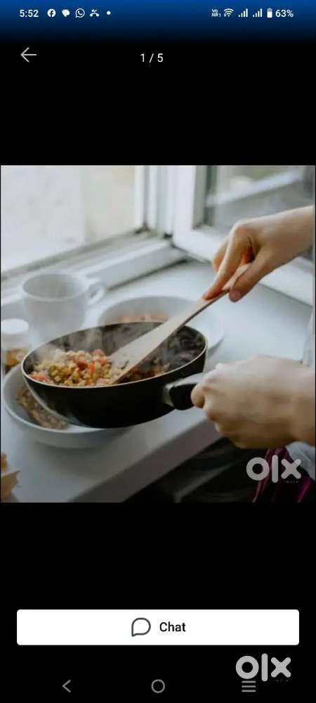 I am chines indian tanduri cook