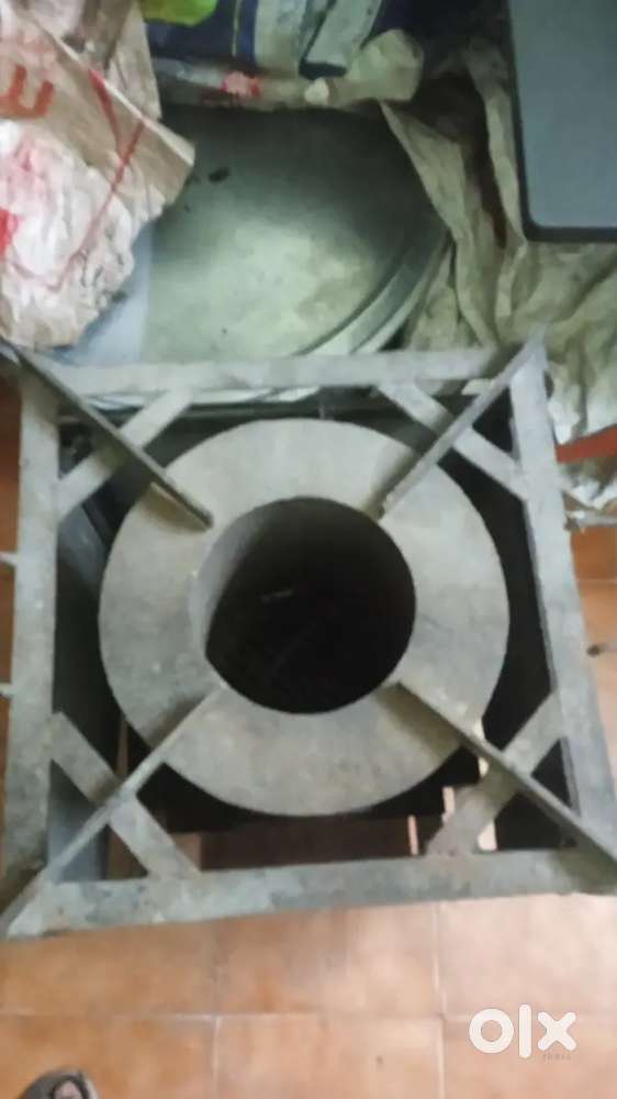 Thadoor stove