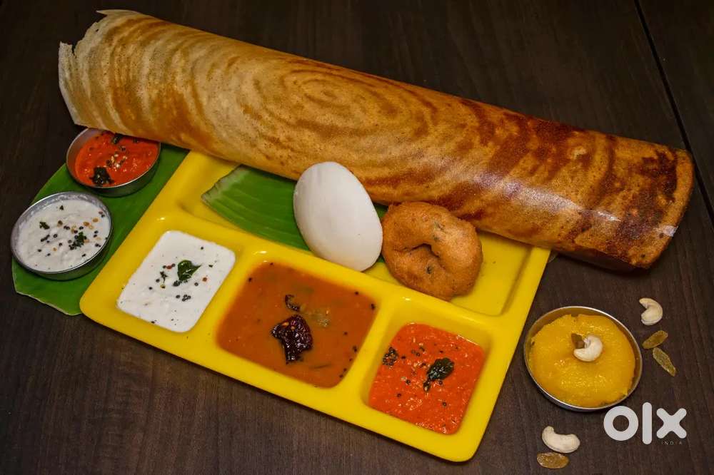 I M Berhampur Tiffin Mistri, I M Dosa Roseiya, I M South Indian Cook,