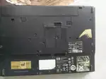 Hp leptop new battery and charger