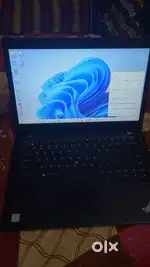 Lenovo Think pad 15 8th Gen Laptop