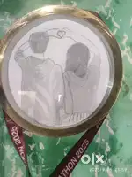 Couple,s frame