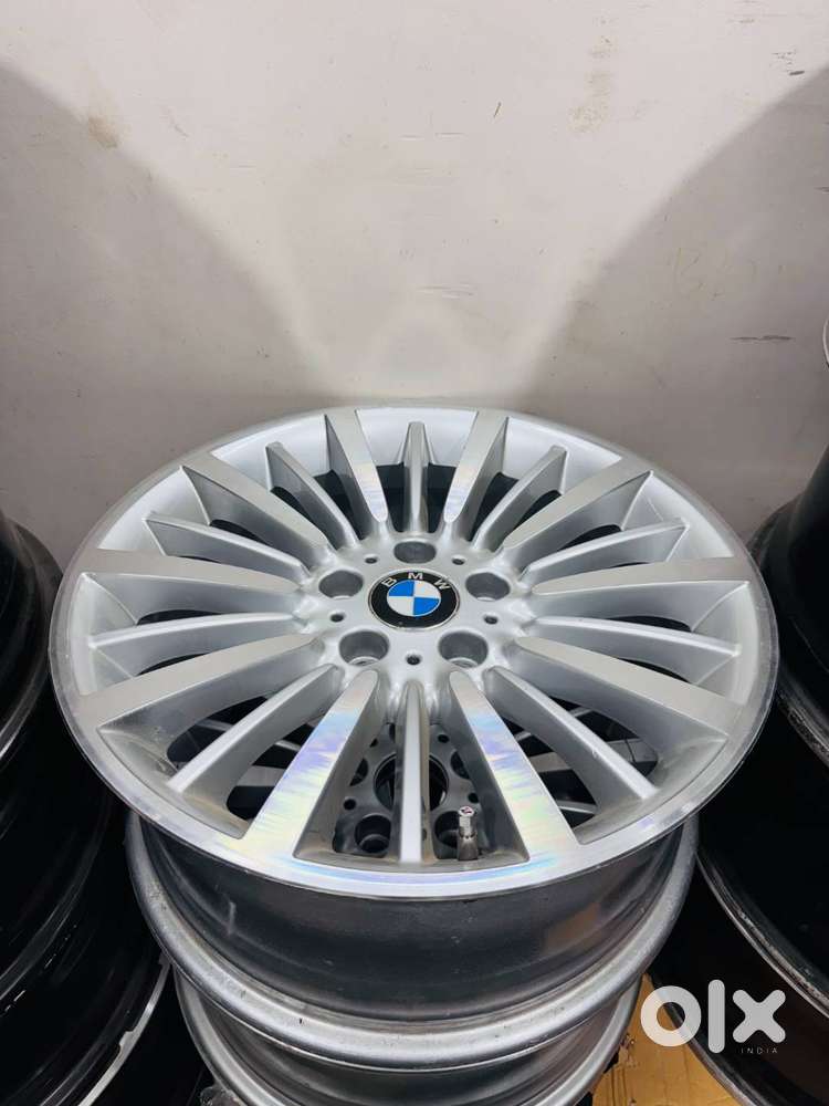 BMW GT ALLOY WHEELS 120 PCD SET OF 4 (GOOD CONDITION)