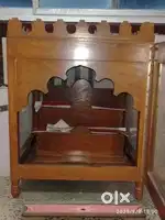 Wooden Mandir