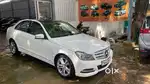 Mercedes-Benz C-Class 2.1 220 CDI Avantgarde AT, 2014, Diesel