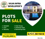 DTCP PLOTS SALE - SATHY ROAD