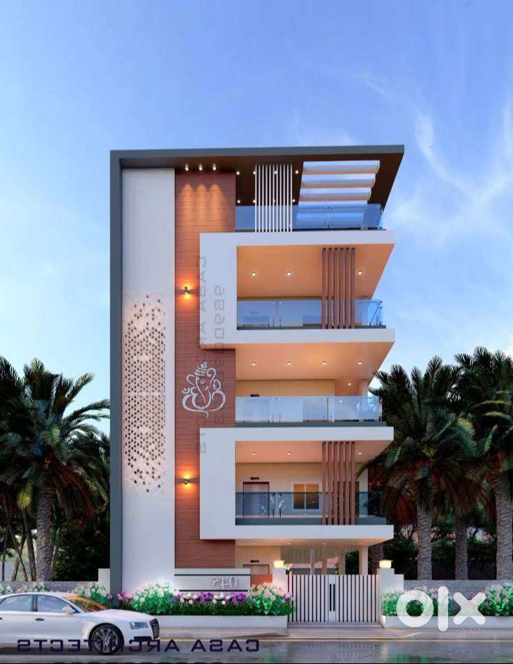 3BHK Independent Floor Flats For Sale In Lankelapalem Junction