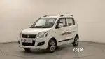 Maruti Suzuki Wagon R 1.0 VXi, 2015, Petrol