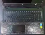 HP 15 laptop