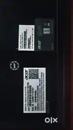 Acer aspire lite AL15-52. i5 13 Gen
