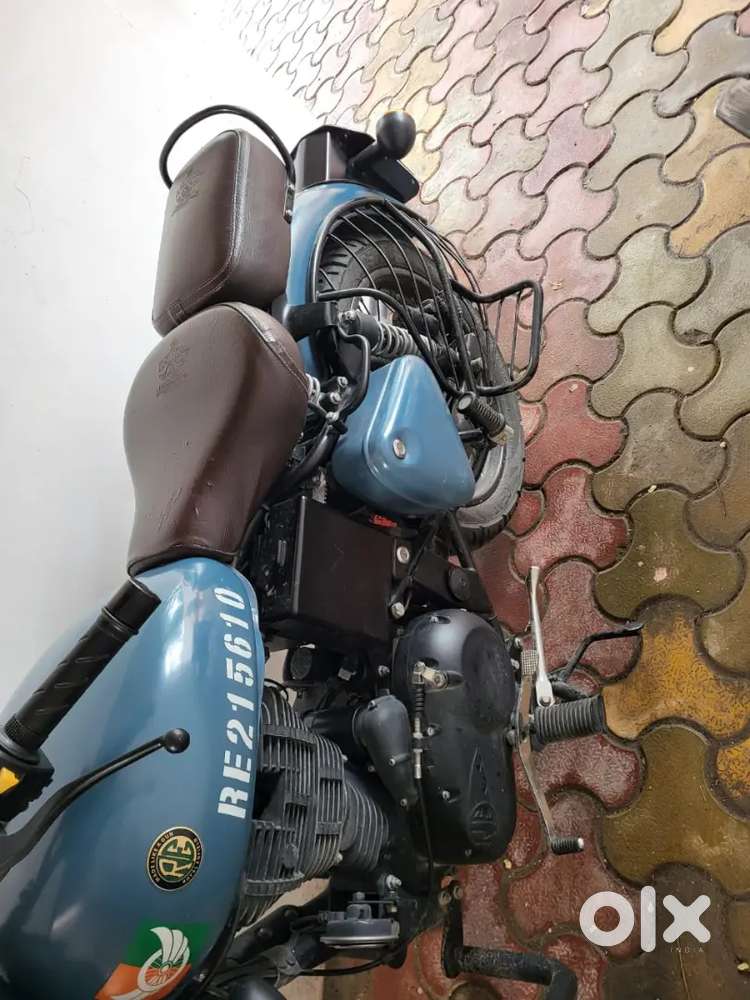 Sell Royal enfield Classic 350 cc New Condition