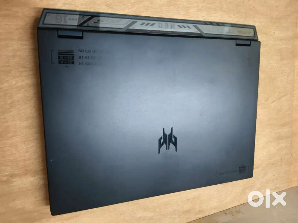 Acer Predator i7 13th gen