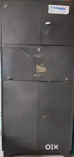 Steel Almirah