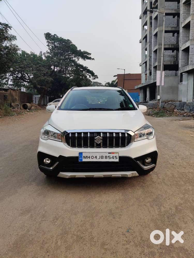Maruti Suzuki S Cross Zeta SHVS, 2018, Diesel