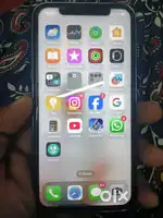 iPhone x 256 storage i need money