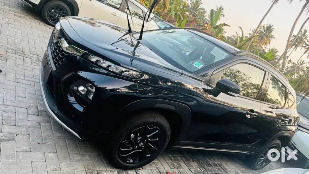 Maruti Suzuki Fronx 2025 Petrol Good Condition