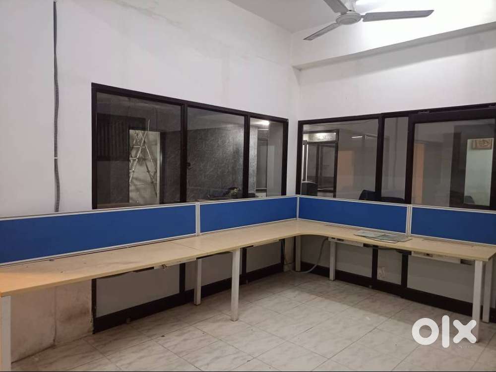 basement office for rent