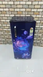 Whirlpool 190 liters  refrigerator for sale @ ElectroNeeds HSR layout