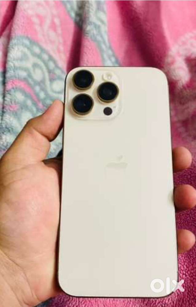 IPHONE 16 PRO MAX 256GB DESERT TITANIUM