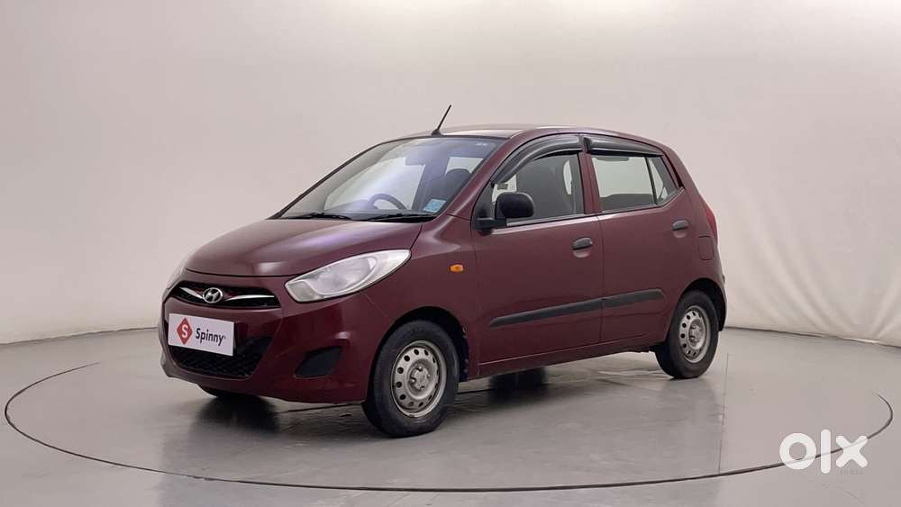Hyundai i10 Magna 1.1L, 2015, Petrol