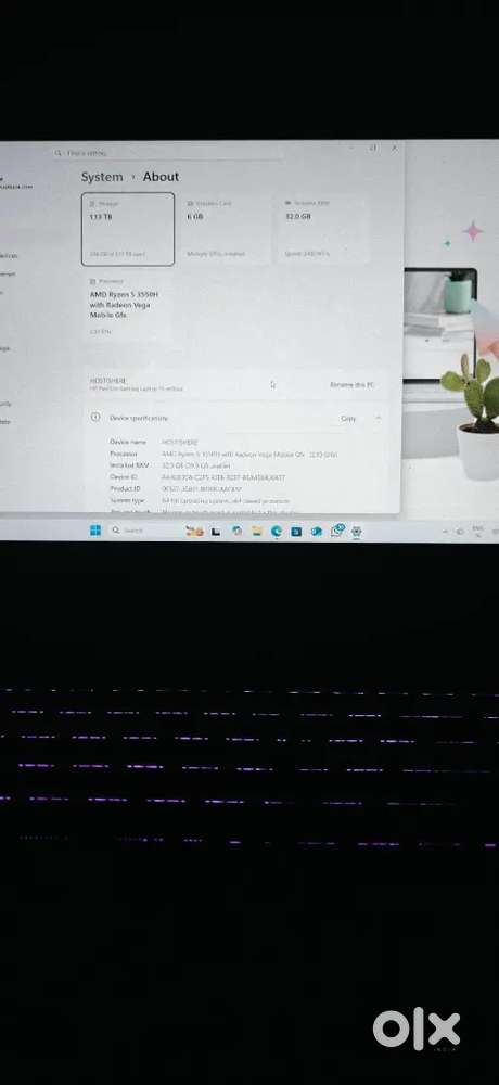 HP pavilion gaming 15- fully upgraded