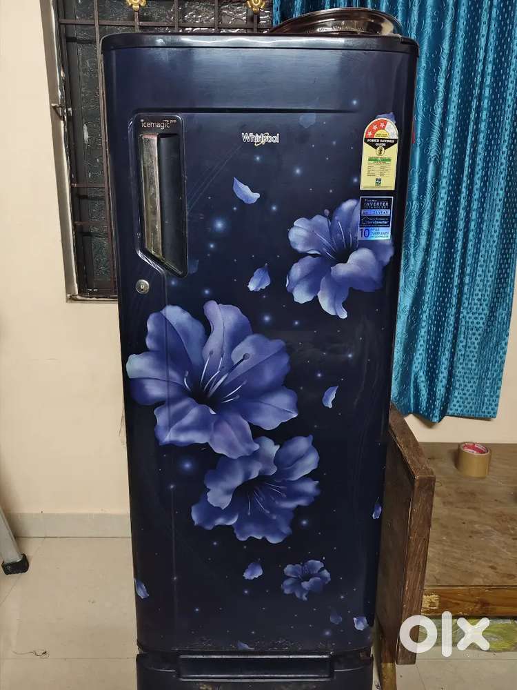 Whirlpool fridge