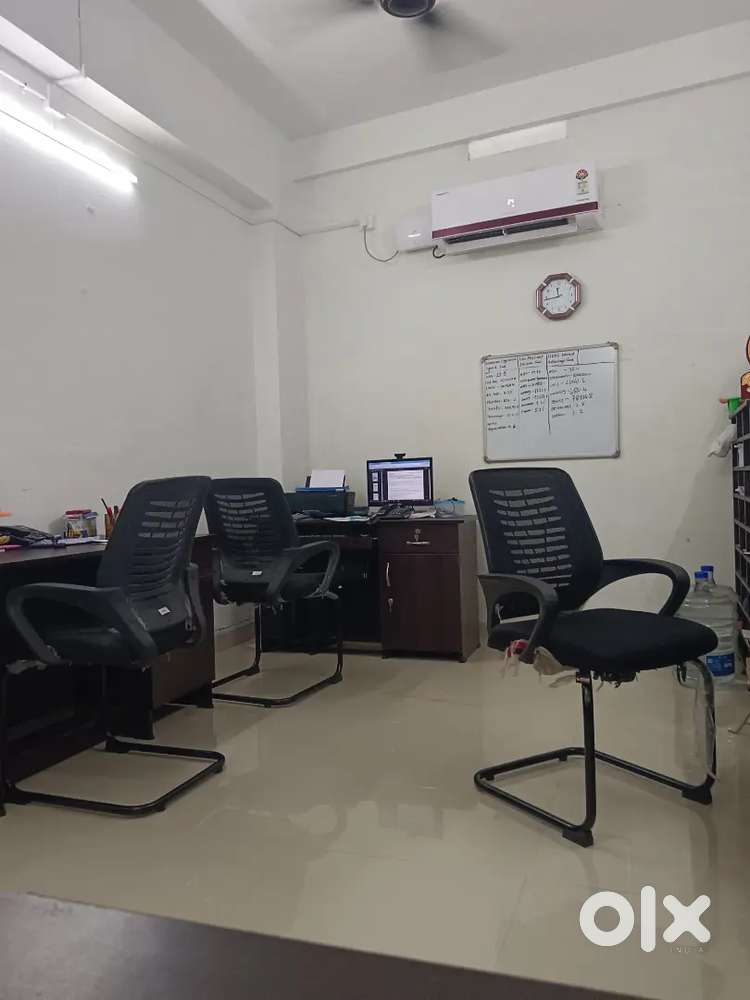 We want sales officers