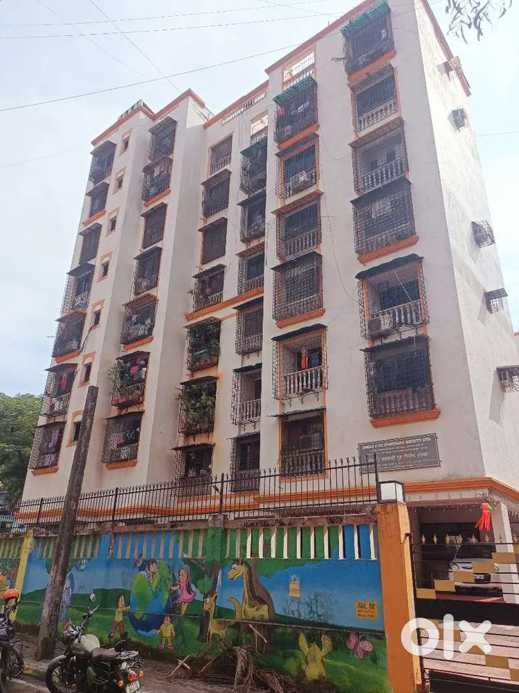 2Bhk in Belapur Furnished Flat