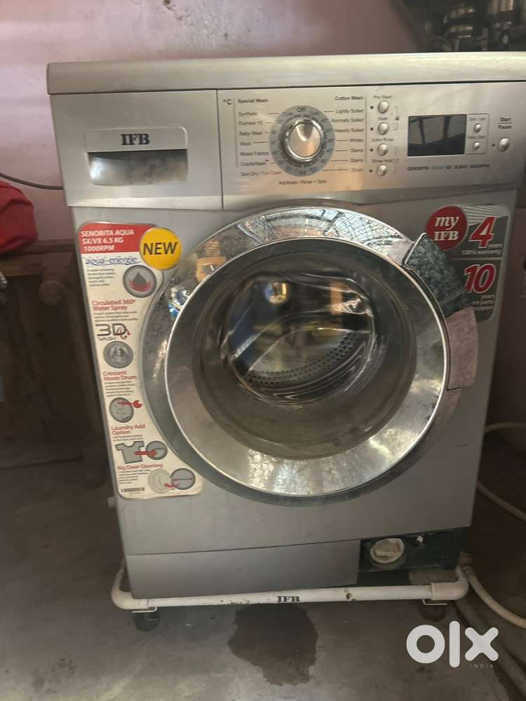 IFB 6.5 Kg front load washing machine