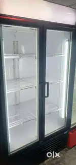 Coldrink fridge new condition