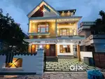 Kakkanad thevakkal near vidhyodaya school 4bhk new house near Kaloor
